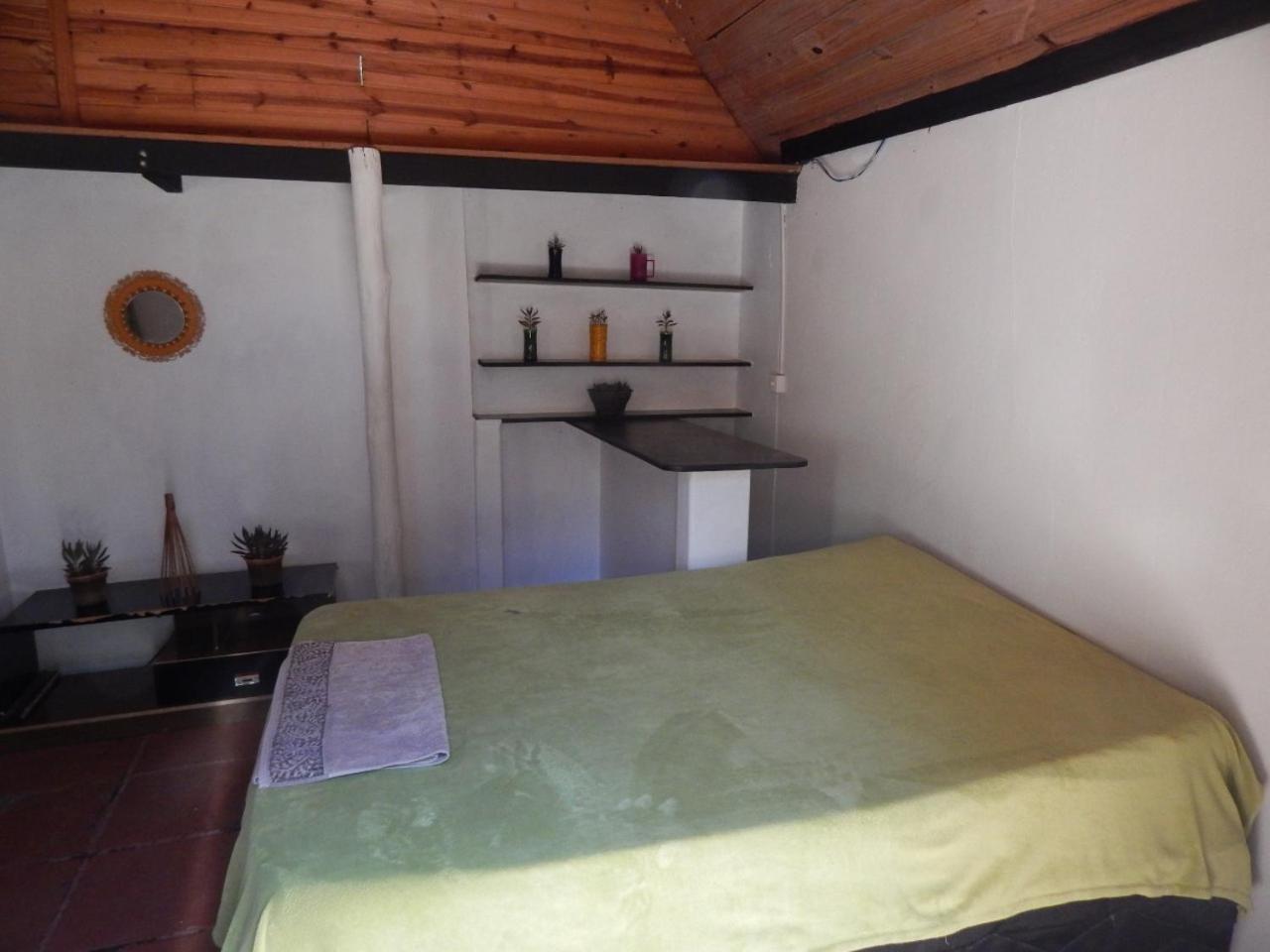 Pousada Villa Zen 피라노폴리스 외부 사진