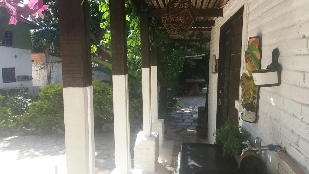 Pousada Villa Zen 피라노폴리스 외부 사진