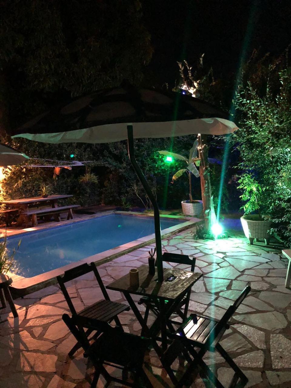 Pousada Villa Zen 피라노폴리스 외부 사진